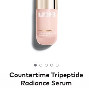 New in box Beautycounter Countertime serum